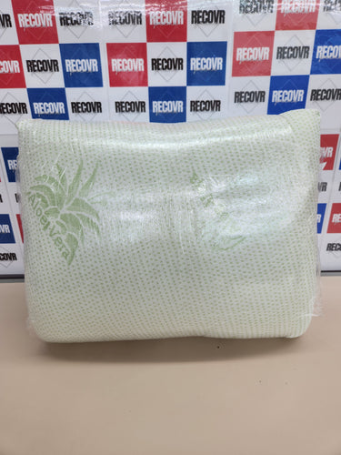 Almohada Ortopédica Viscoelástica 72x42x12 cm